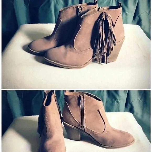 Faded Glory Bootie - Picture 1 of 1